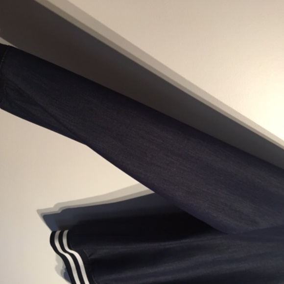 NWOT Olsen Europe Blue Bomber jacket unworn sz M/10 - Picture 5 of 14